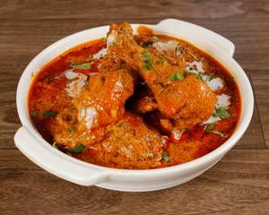 Boneless Chicken Changezi