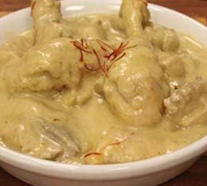 Chicken Afghani