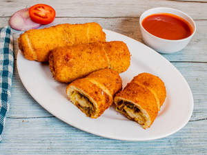 Mushroom Roll