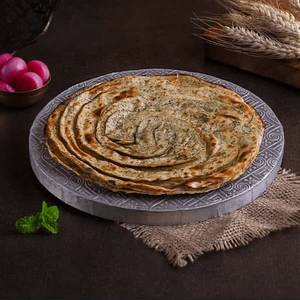 Pudina Paratha