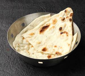 Plain Naan