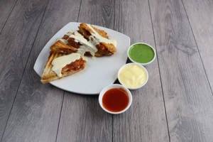 Chicken Grilled Garlic Sandwich Large