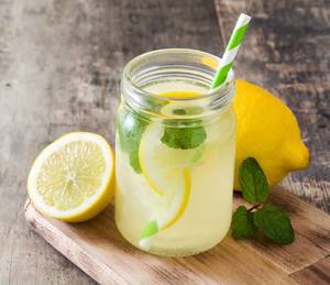 Masala Lemonade