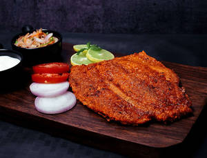 Boneless BBQ Fish