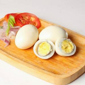 Boiled Eggs -2