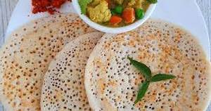 Set Dosa (3 Pcs)