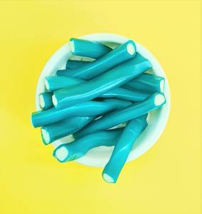 Giant Blackcurrent Cable (100gms)