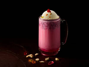Rose falooda