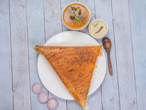 Mysore Plain Dosa 