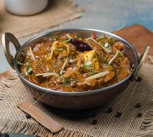 Kadhai paneer