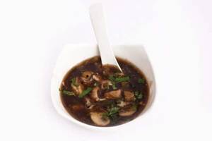 Hot & Sour Chicken Soup