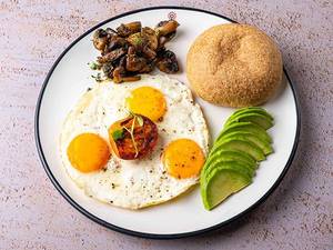 Keto Power Breakfast