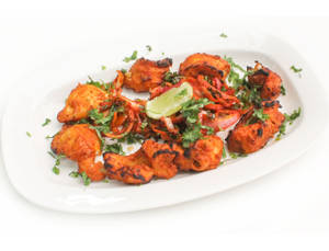 Fish Tikka