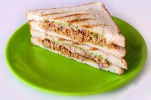 Chicken Tandoori Mayo Sandwichh