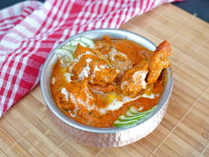Butter Chicken