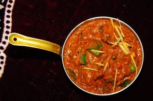 Chicken Kholapuri
