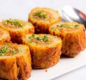 Stuffed Aloo