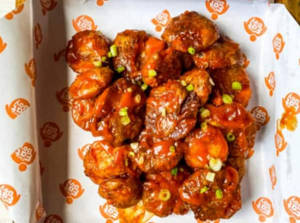 Bbq Chicken Wings