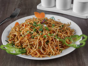 Mutton Noodles