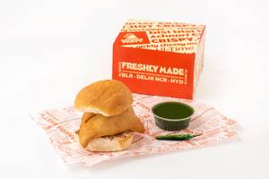 Samosa Pav (1pc)