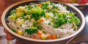 Veg Fried Rice