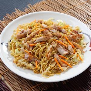 Fish Noodles