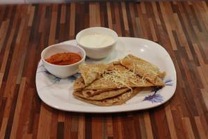 Cheese Paratha