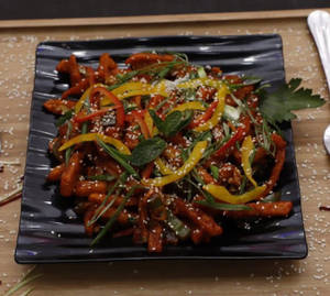 Chilli Potato (Dry)     