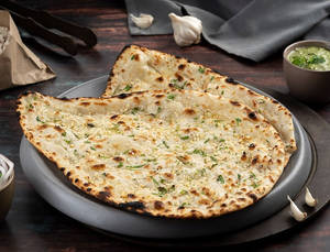 Garlic Naan