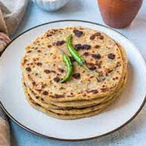 Pyaz prantha                                                                                                                                                              