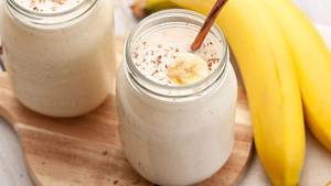 Banana Thick Shake