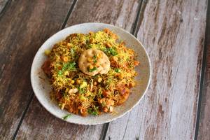 Gila Bhel Puri
