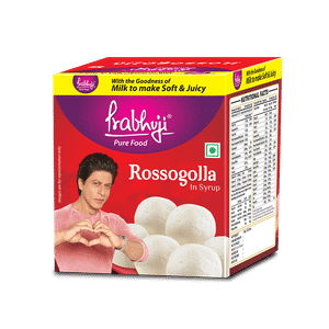 Rasgulla Tin [ 500g ]
