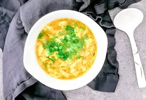 Egg Drop Soup 