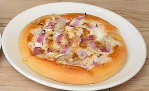 Cheese Onion Pizza 7"inch