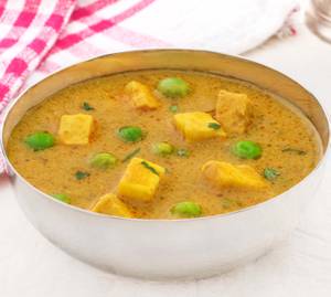 Matar Paneer