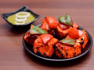 Paneer tikka               