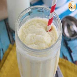 Vanilla Milk Shake