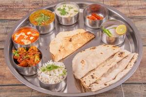 Veg Thali