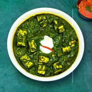 Palak Paneer