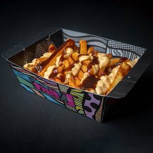 Peri Peri Bbq Cheese [Regular]