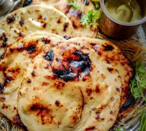 Butter Tandoori Roti