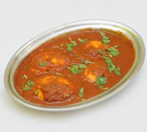 Egg masala