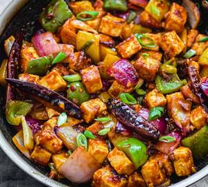 Chilli Paneer