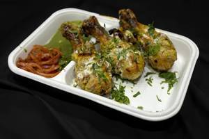 Chicken tangadi [3 pieces]                                                                                                                                                          