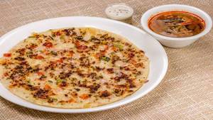 Cheese Uttapam