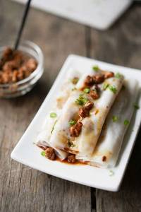 Crispy Prawns Cheung Fung
