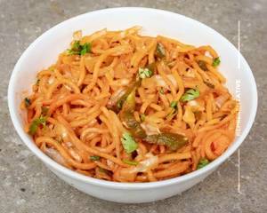 Veg Schezwan Noodles