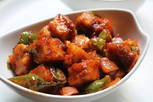 Paneer Schezwan