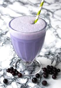 Black Current Shake